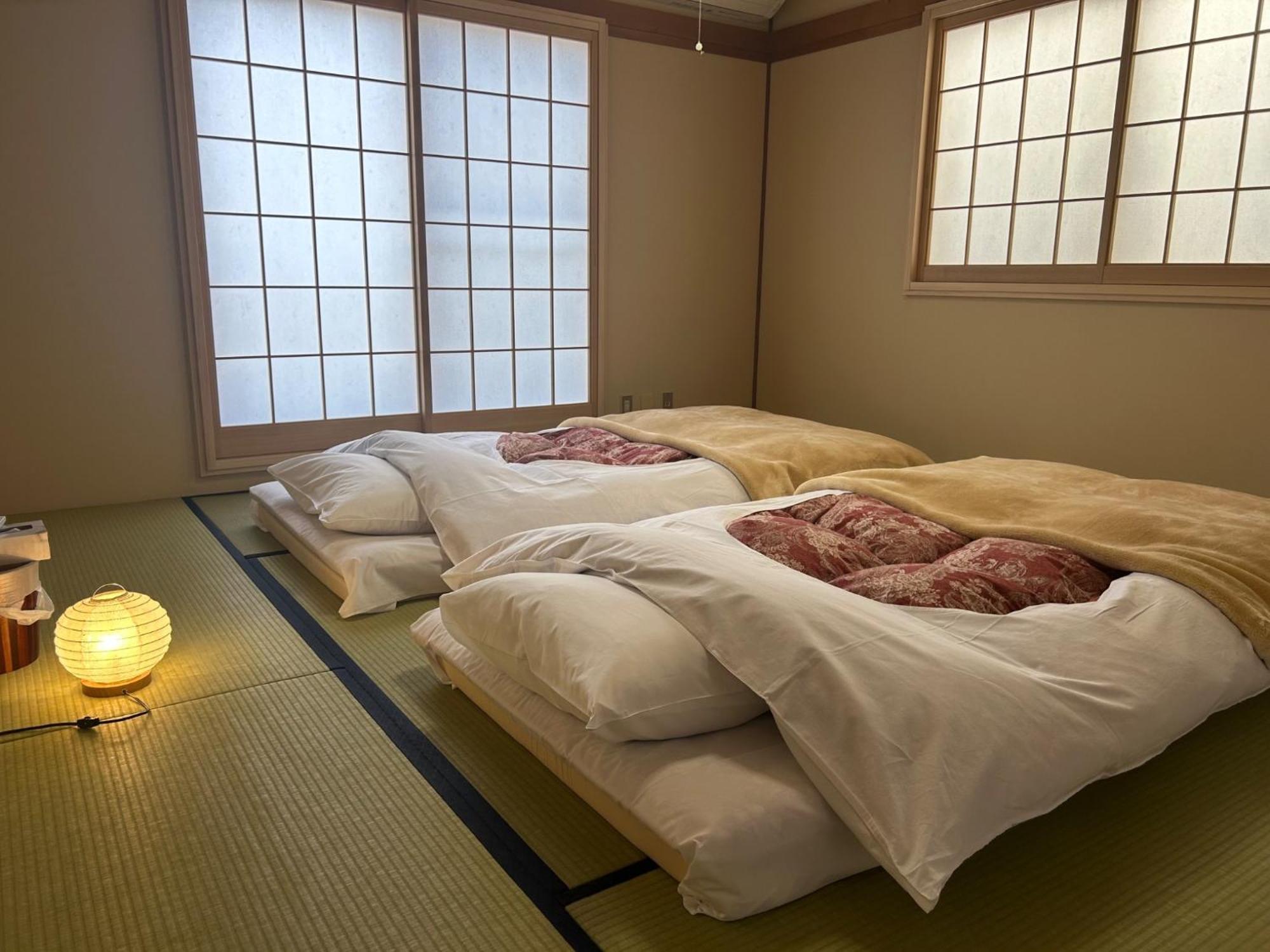 Guest House Fuji No Yado Akebono Building A - Vacation Stay 74316V Фудзиёсида Экстерьер фото