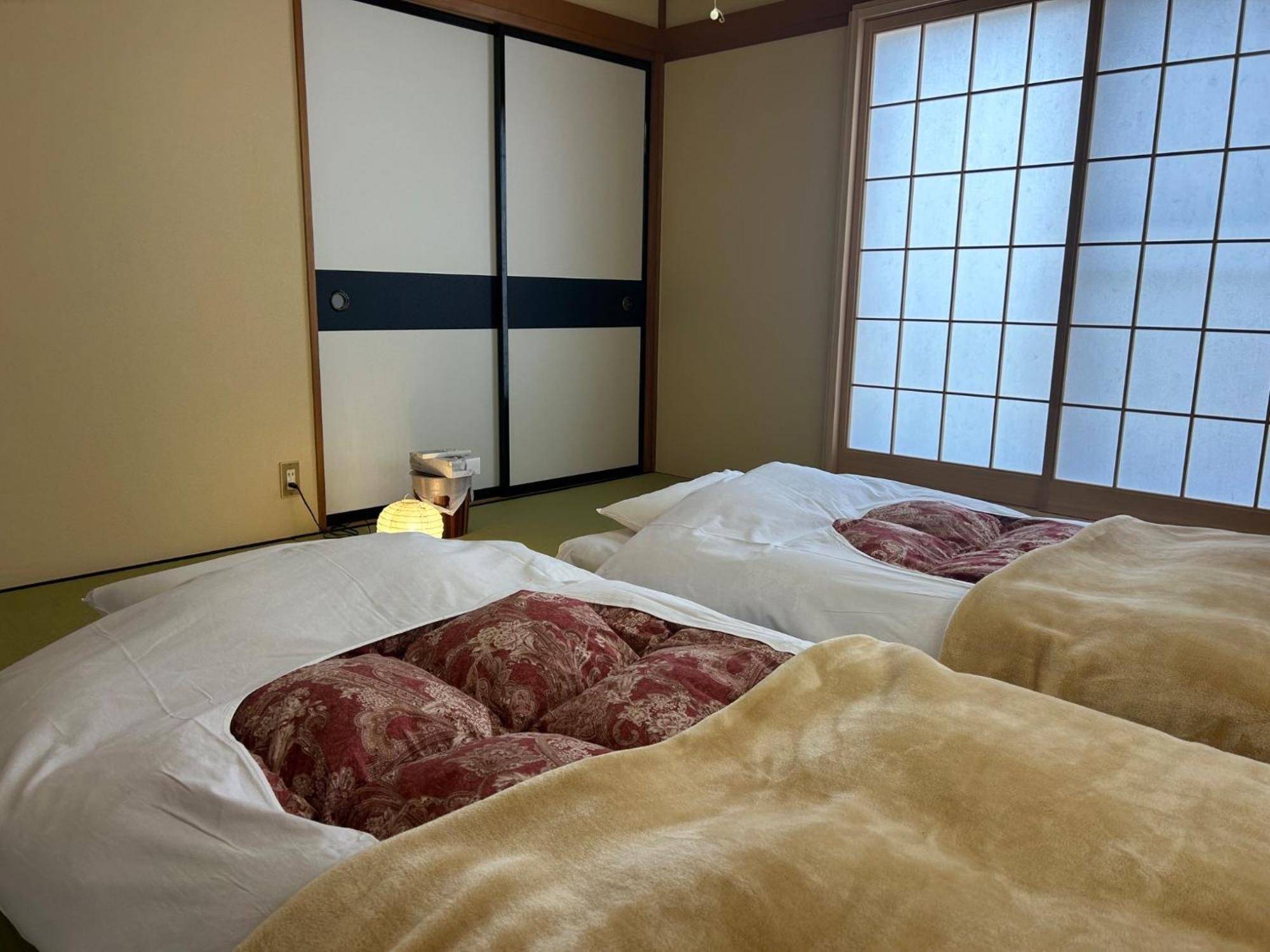 Guest House Fuji No Yado Akebono Building A - Vacation Stay 74316V Фудзиёсида Экстерьер фото