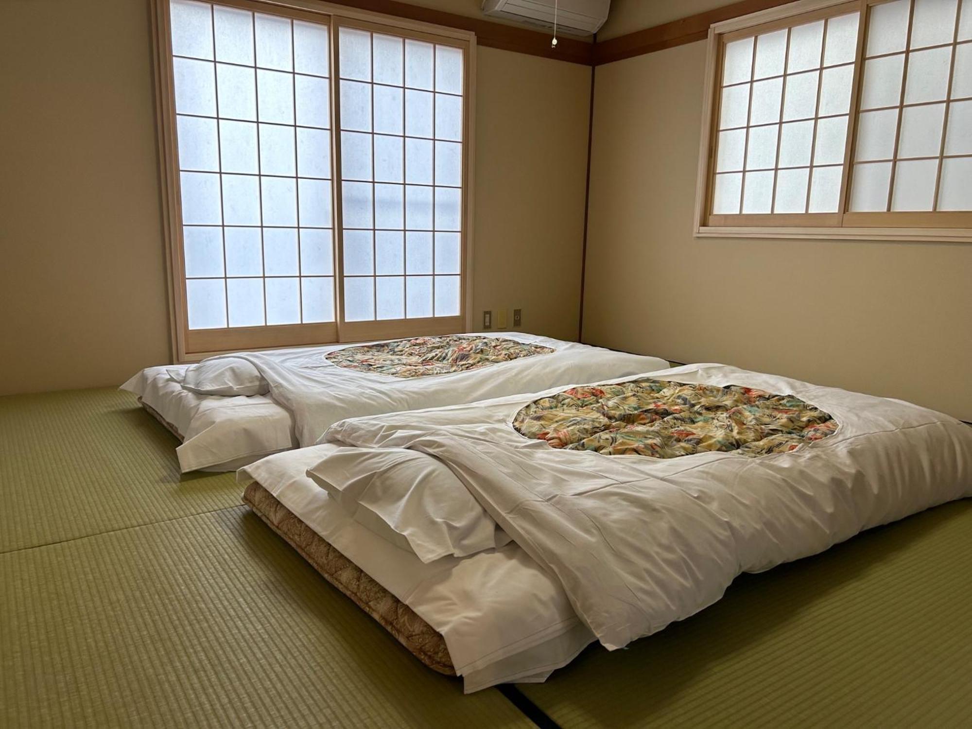 Guest House Fuji No Yado Akebono Building A - Vacation Stay 74316V Фудзиёсида Экстерьер фото